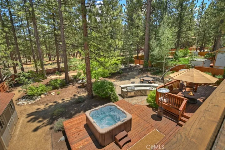 595 Killington Way, Big Bear, California 92315