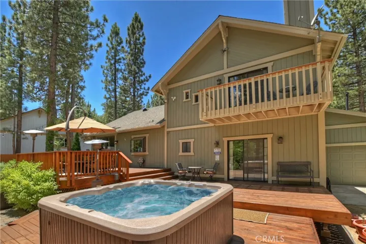 595 Killington Way, Big Bear, California 92315