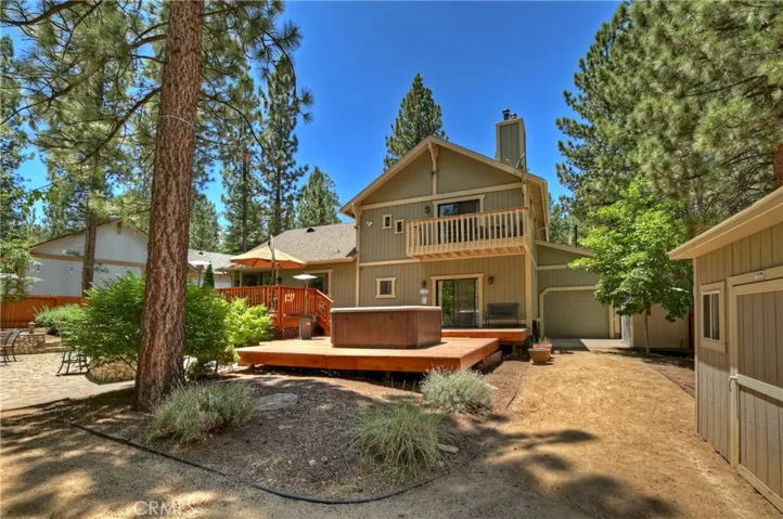 595 Killington Way, Big Bear, California 92315