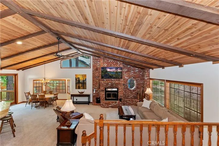 595 Killington Way, Big Bear, California 92315
