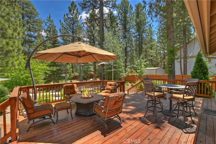 595 Killington Way, Big Bear, California 92315