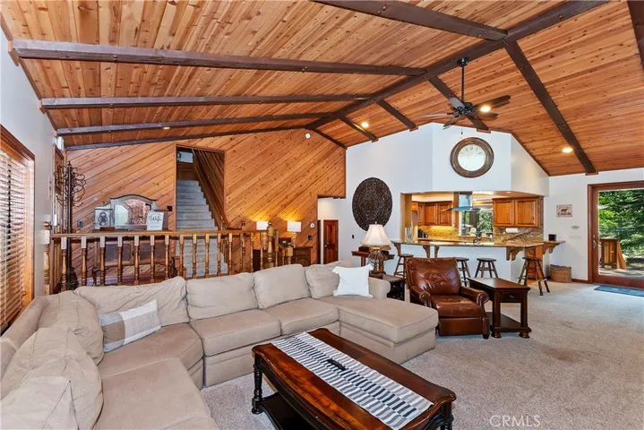595 Killington Way, Big Bear, California 92315