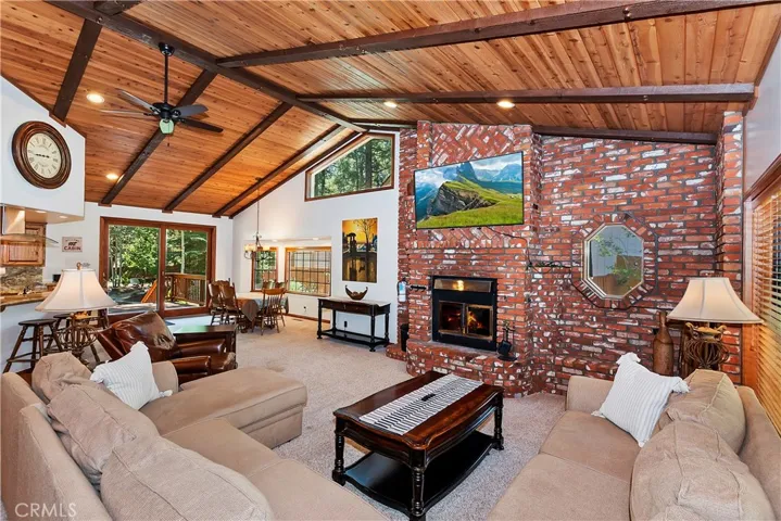595 Killington Way, Big Bear, California 92315