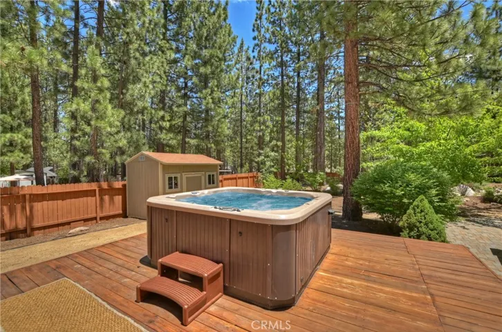 595 Killington Way, Big Bear, California 92315