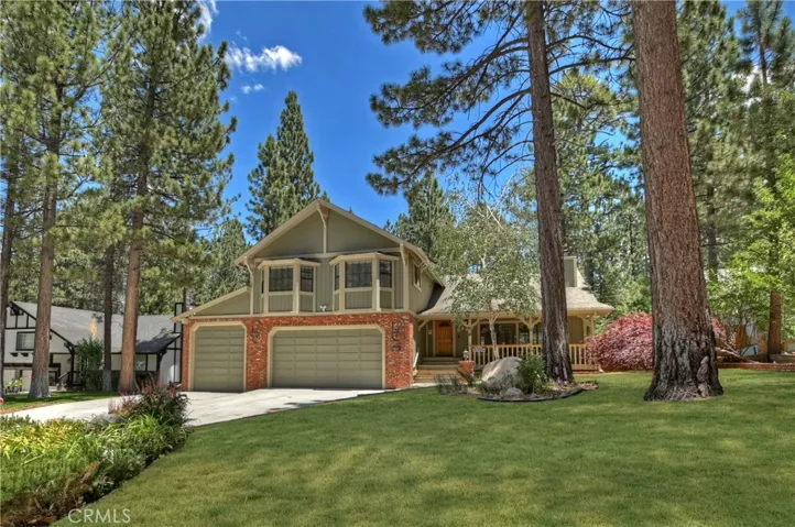 595 Killington Way, Big Bear, California 92315