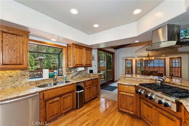 595 Killington Way, Big Bear, California 92315