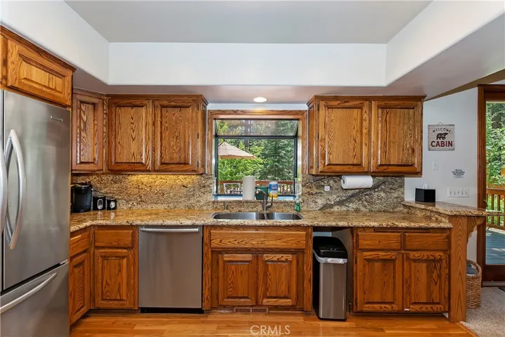 595 Killington Way, Big Bear, California 92315