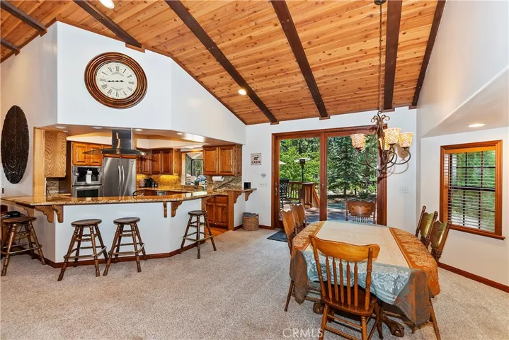 595 Killington Way, Big Bear, California 92315