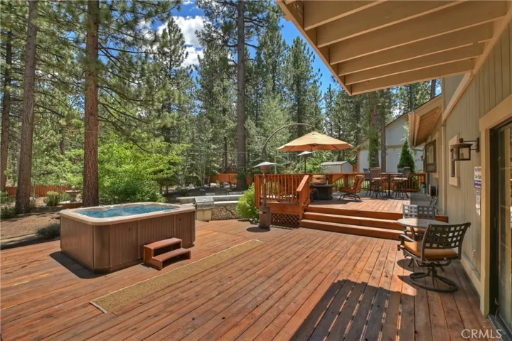 595 Killington Way, Big Bear, California 92315