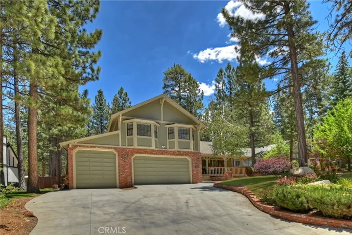 595 Killington Way, Big Bear, California 92315
