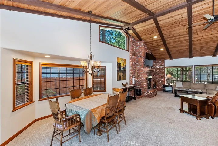 595 Killington Way, Big Bear, California 92315