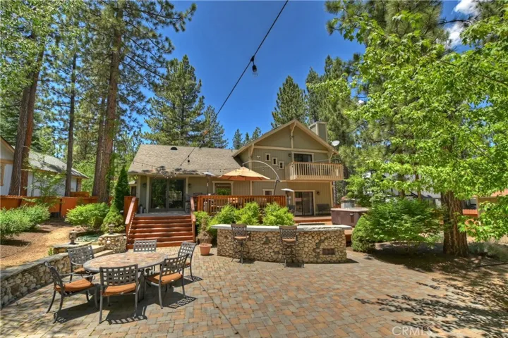 595 Killington Way, Big Bear, California 92315