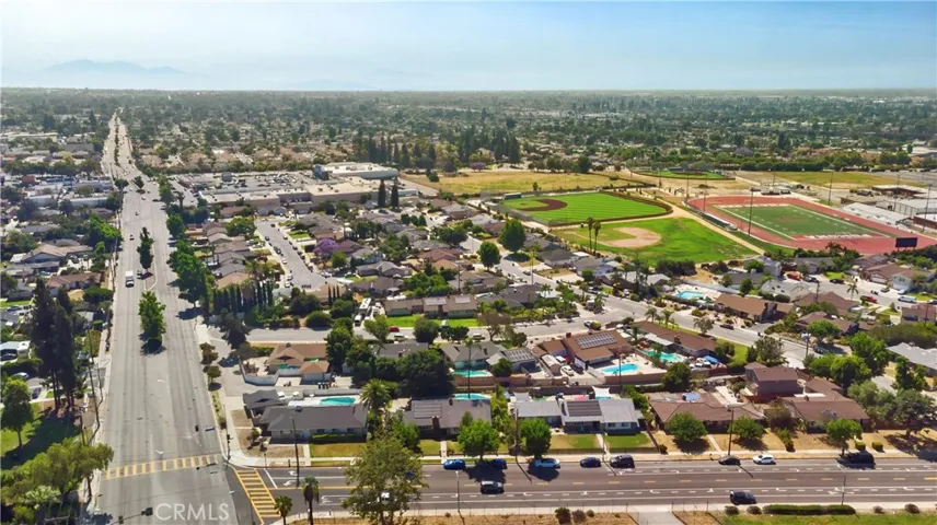 2292 N. Orange Grove Ave., Pomona, California 91767