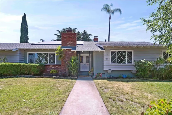2292 N. Orange Grove Ave., Pomona, California 91767
