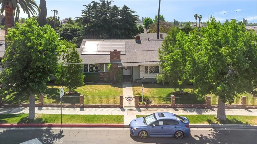 2292 N. Orange Grove Ave., Pomona, California 91767