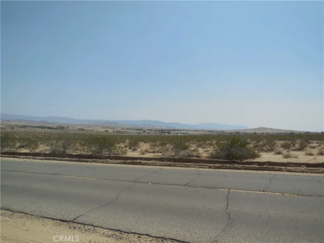 View to the East