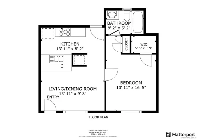 4524 Wilson Ave 101, San Diego, California 92116