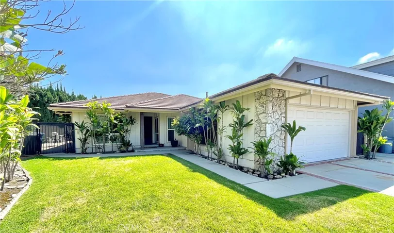 701 Gian Drive, Torrance, California 90502