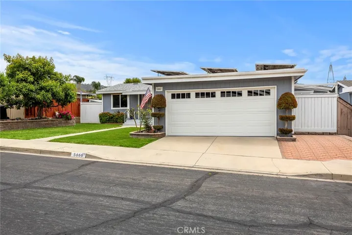 5666 Whitewater Street, Yorba Linda, California 92887