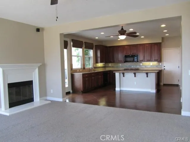 Kitchen View 1