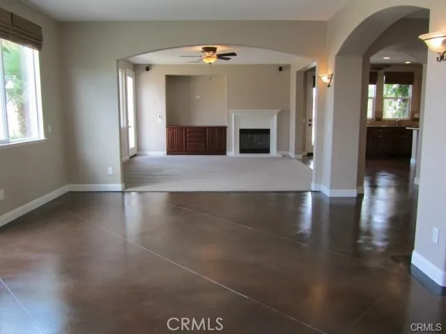 Family Room View.