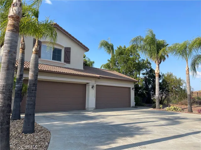4-car garage.