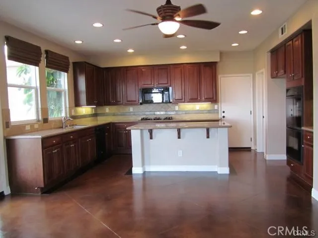 Kitchen View 2