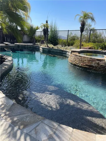 Pool view.