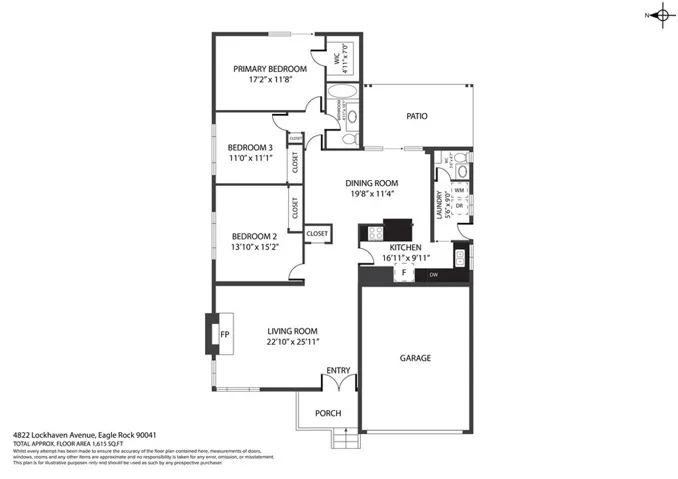 4822 Lockhaven Avenue, Los Angeles, California 90041