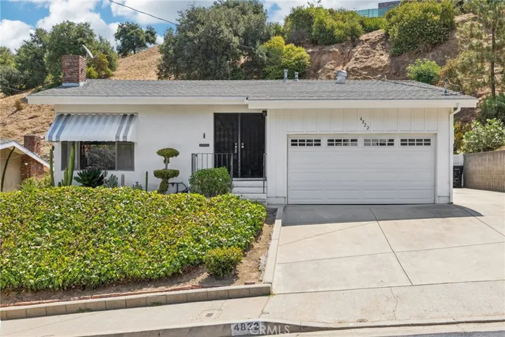 4822 Lockhaven Avenue, Los Angeles, California 90041