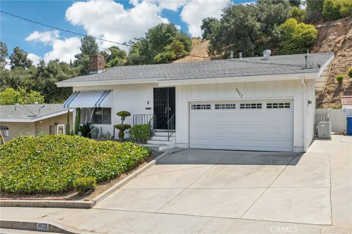 4822 Lockhaven Avenue, Los Angeles, California 90041