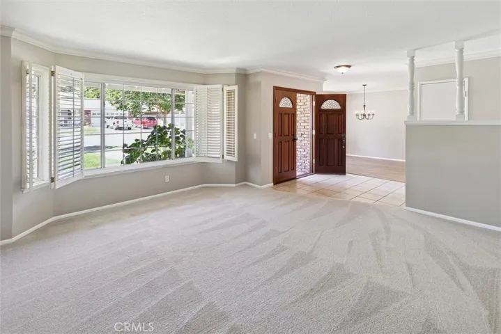 Formal Living Room