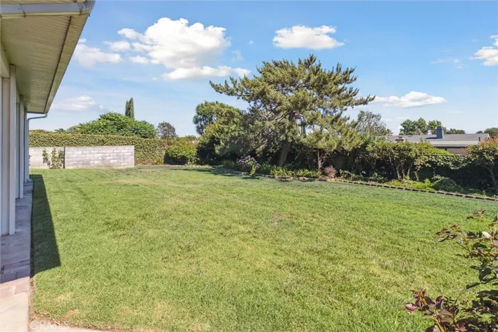 Pool size lot