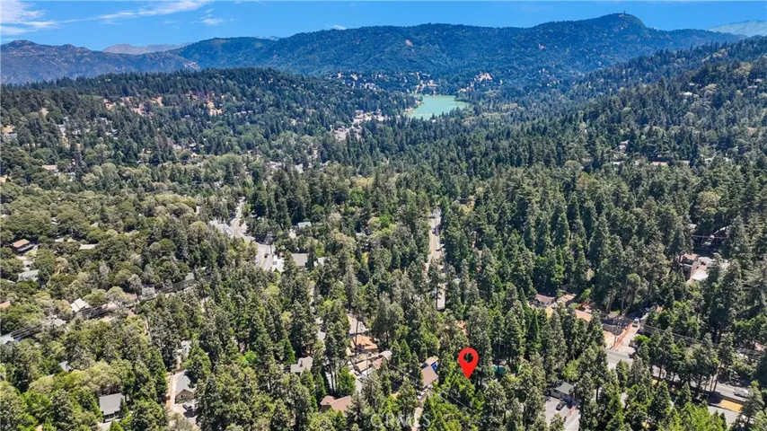 705 Cedar Lane, Crestline, California 92325