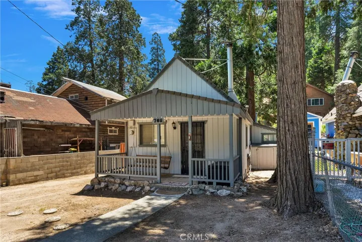 705 Cedar Lane, Crestline, California 92325