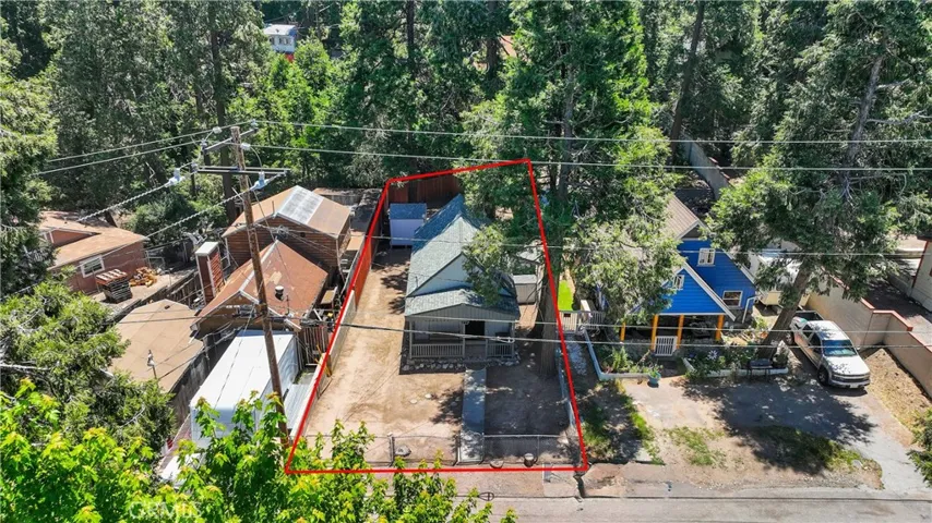705 Cedar Lane, Crestline, California 92325