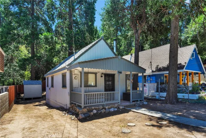 705 Cedar Lane, Crestline, California 92325
