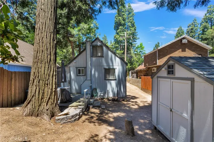 705 Cedar Lane, Crestline, California 92325