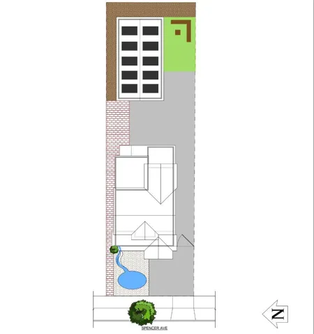 1010 Spencer Avenue, San Jose, California 95125