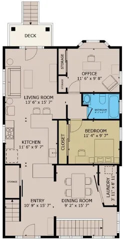1010 Spencer Avenue, San Jose, California 95125