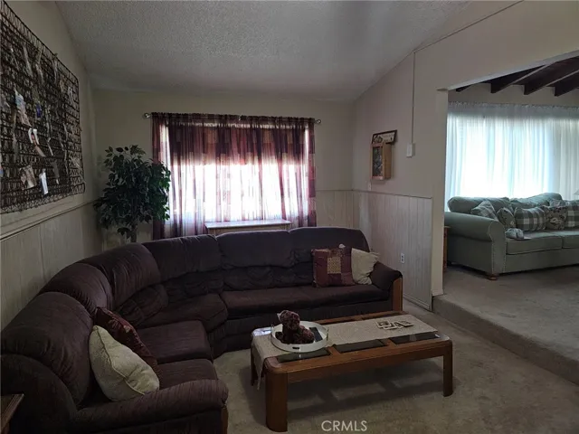 Southern part of Family room