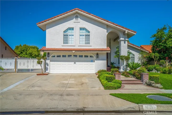 Welcome home!