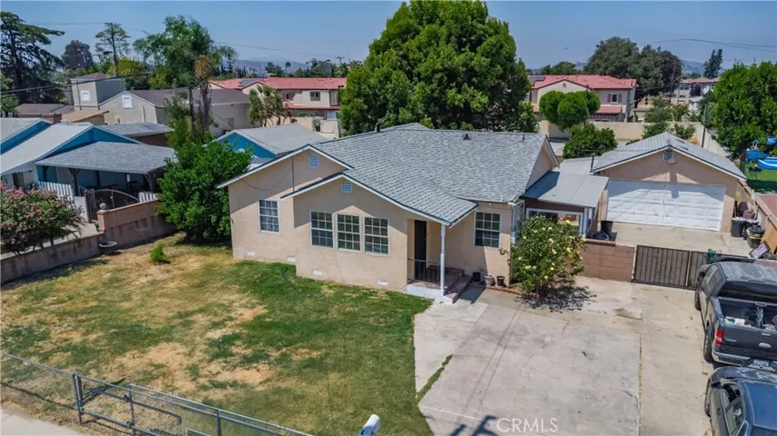 1467 S San Antonio Avenue, Pomona, California 91766