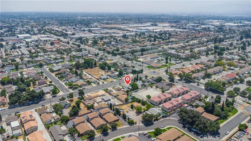 1467 S San Antonio Avenue, Pomona, California 91766