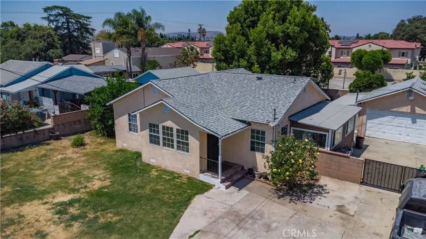 1467 S San Antonio Avenue, Pomona, California 91766
