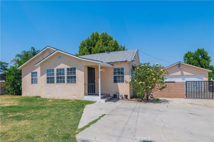 1467 S San Antonio Avenue, Pomona, California 91766