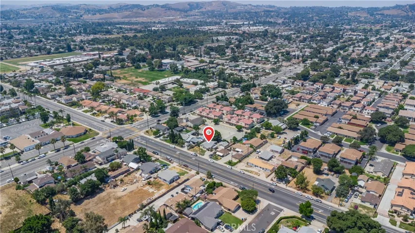 1467 S San Antonio Avenue, Pomona, California 91766