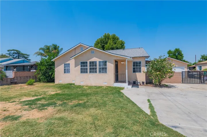 1467 S San Antonio Avenue, Pomona, California 91766