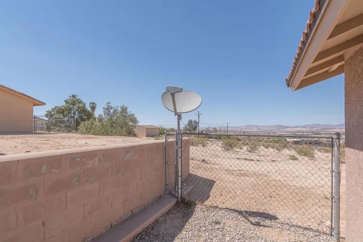 73456 Desert Trail Drive, 29 Palms, California 92277