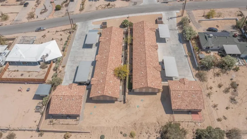 73456 Desert Trail Drive, 29 Palms, California 92277